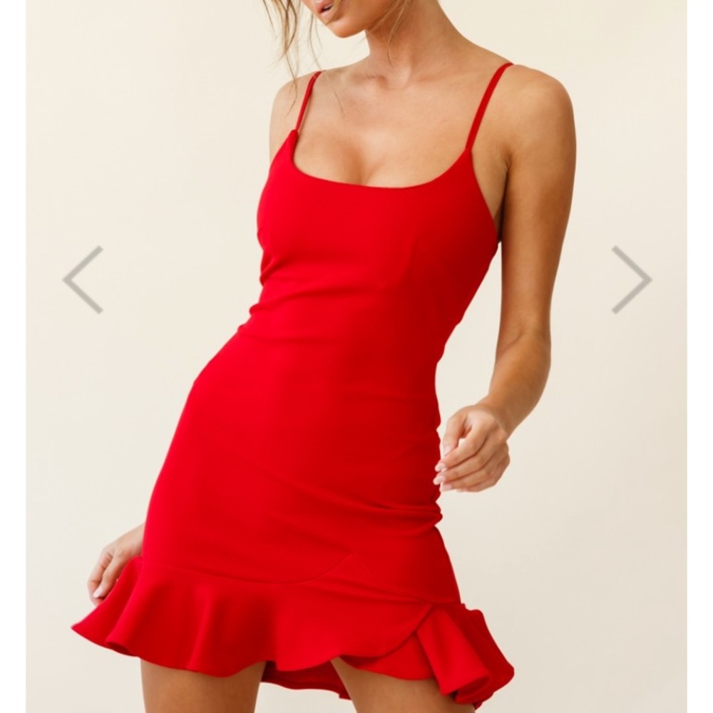 Emoji Bodycon Mini Dress